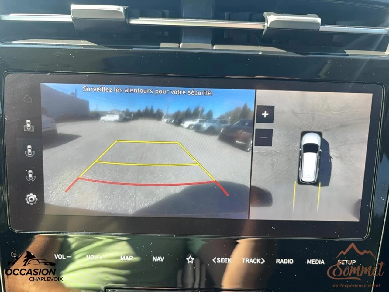 2023 Hyundai Tucson
                                                    Ultimate AWD Image principale