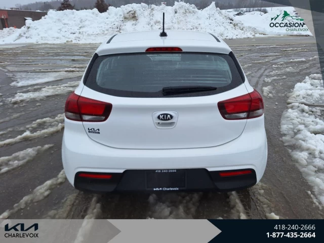 Kia Rio5 LX+ Auto 2018