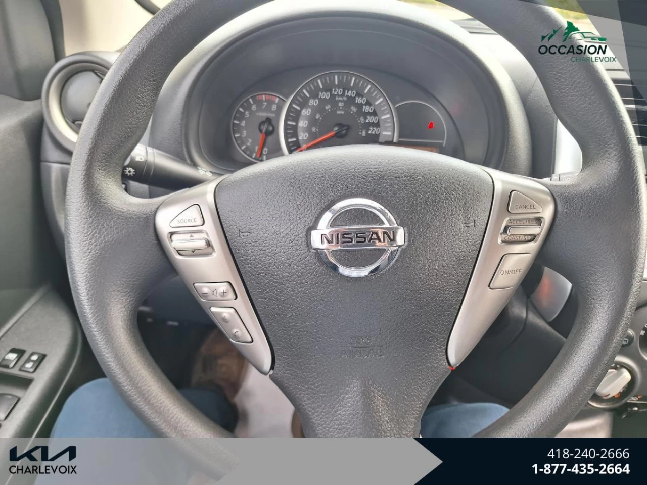 2019 Nissan Micra S Auto Image principale
