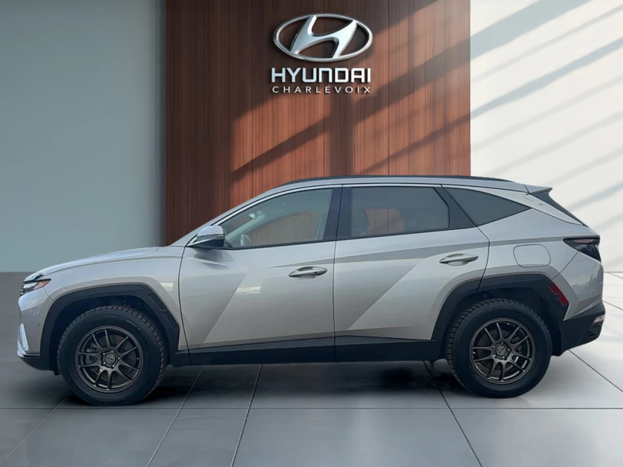 2022 Hyundai Tucson
                                                    Ultimate AWD Image principale
