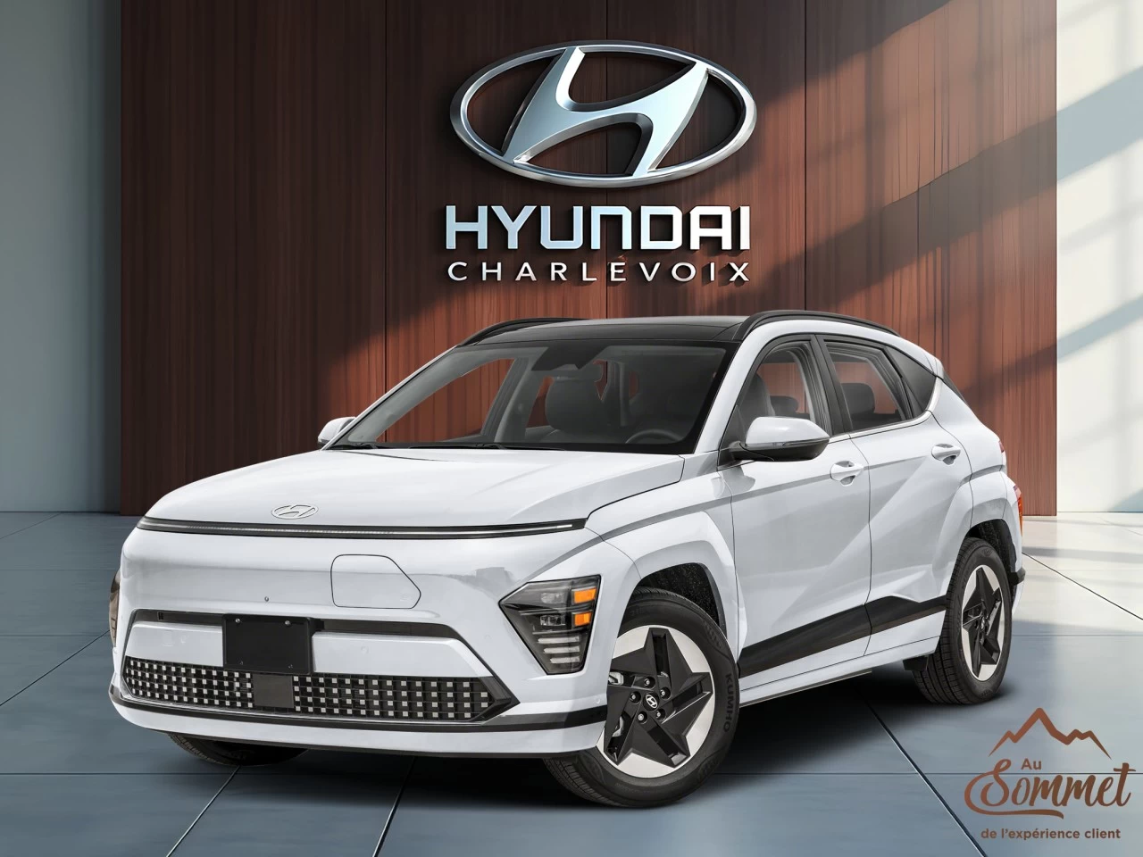 2025 Hyundai Kona electric Preferred Image principale