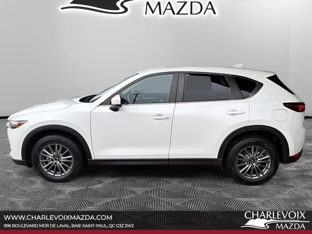 Mazda CX-5 GX AWD 2017