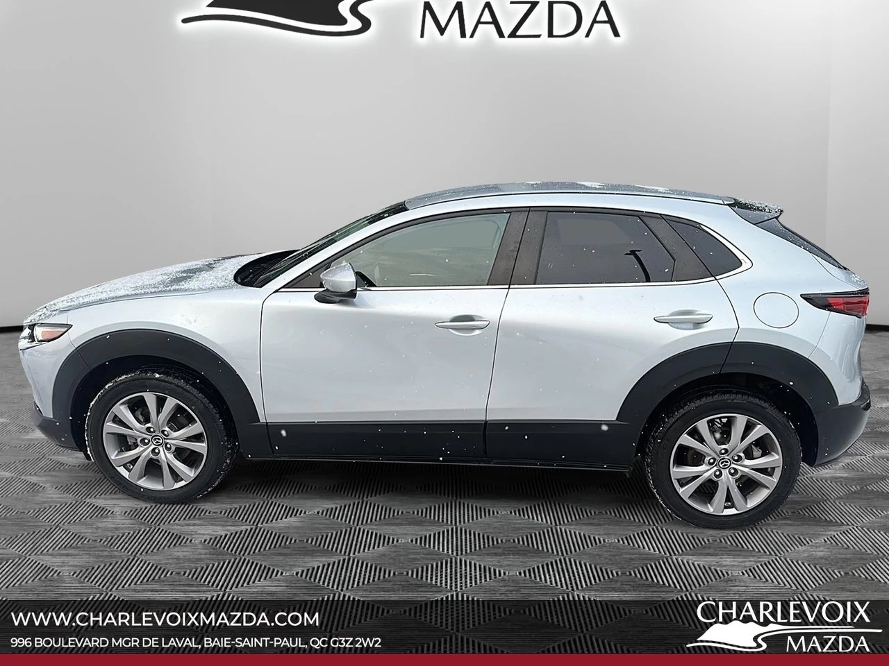 2020 Mazda CX-30 GS Image principale