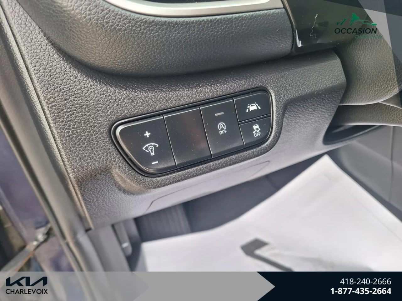 2023 Kia Seltos EX AWD Image principale