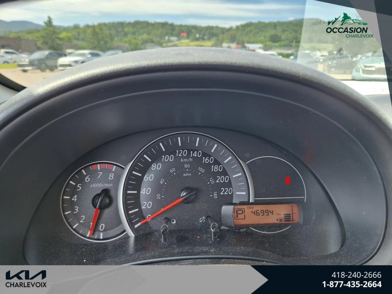 2019 Nissan Micra S Auto Image principale