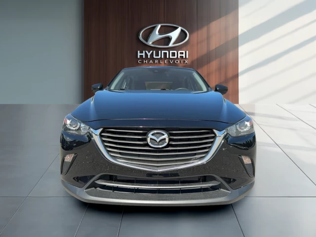 Mazda CX-3 GX Auto AWD 2018