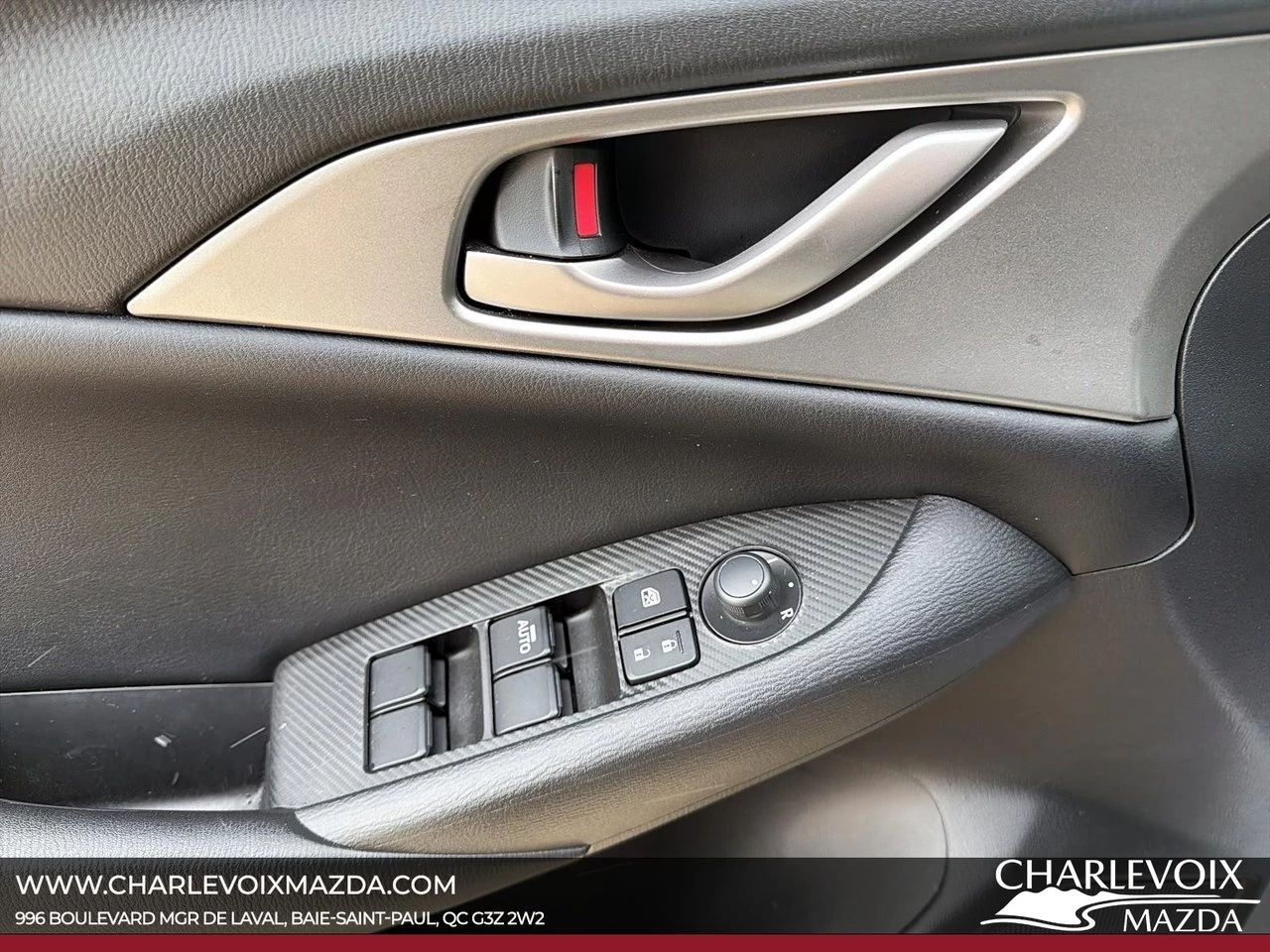 2022 Mazda CX-3 GS AWD Main Image