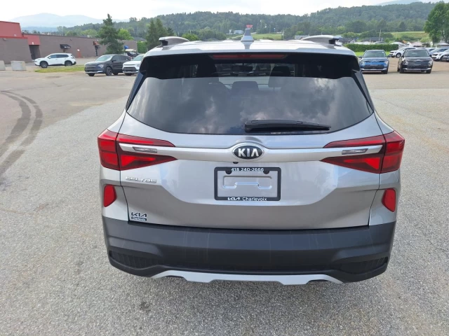 Kia Seltos LX AWD 2021