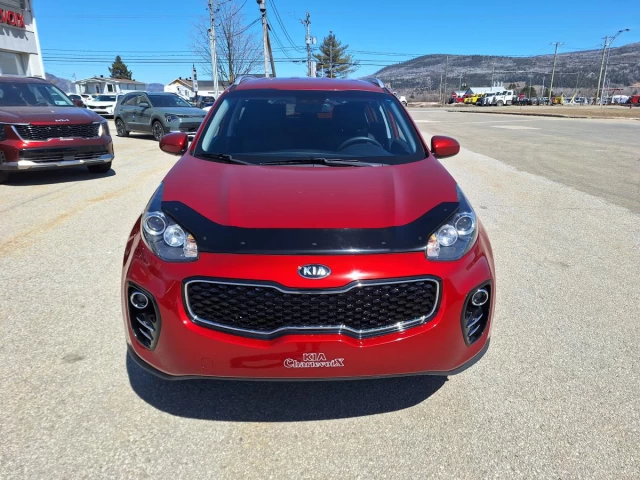 Kia Sportage LX AWD 2018