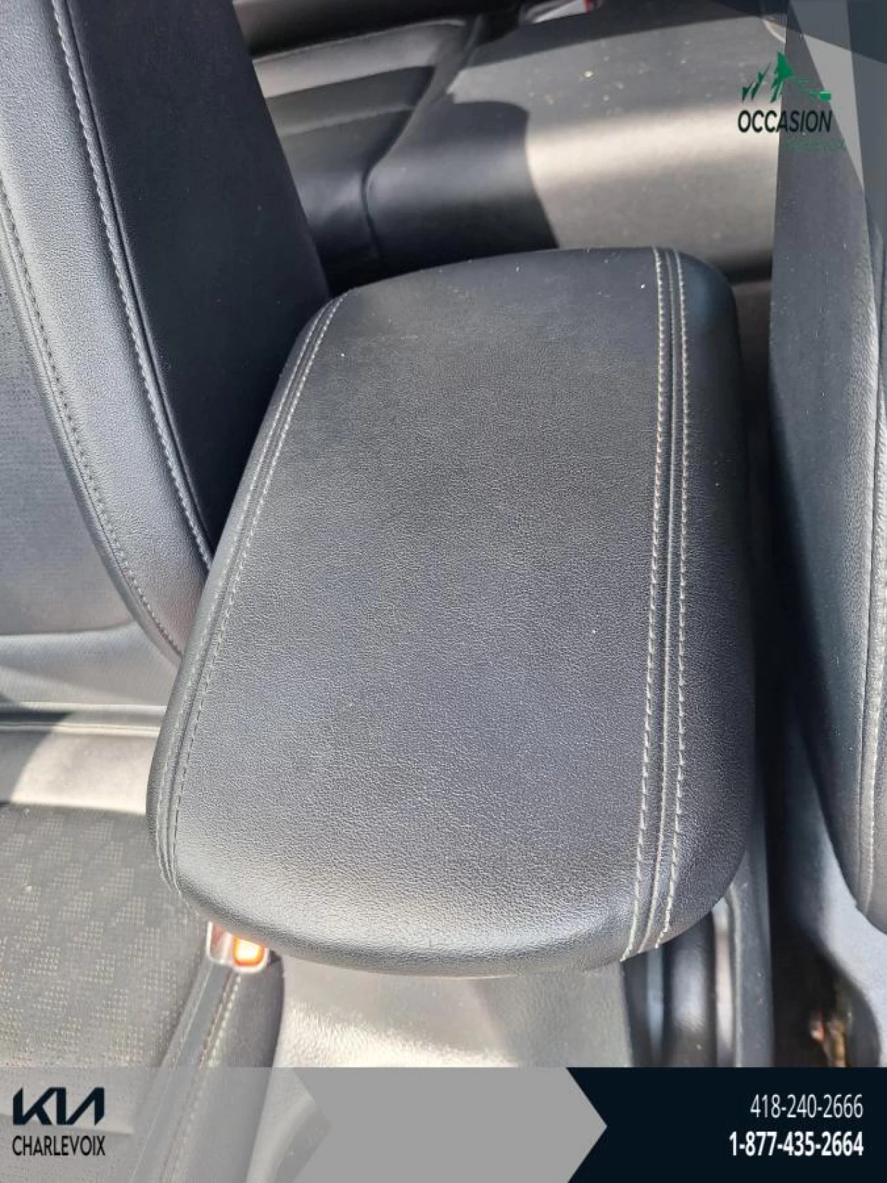 2023 Kia Seltos EX AWD Image principale