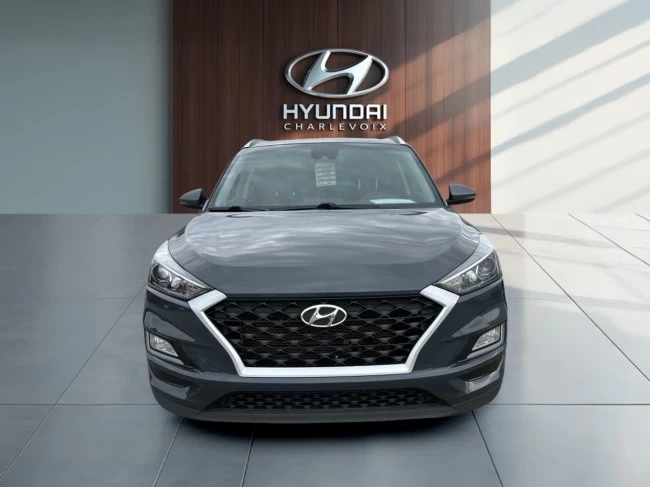 Hyundai Tucson - 2021
