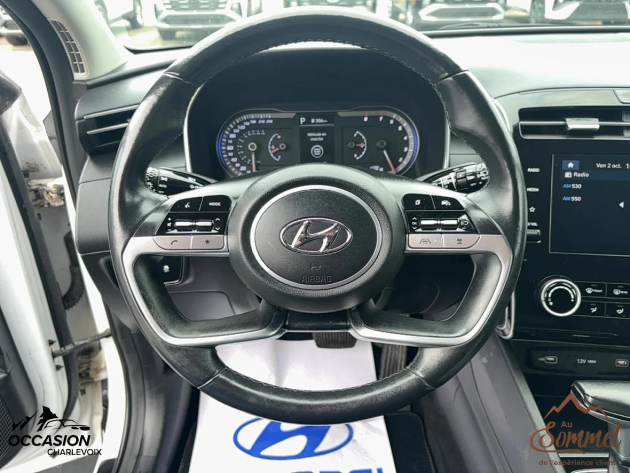 2022 Hyundai Tucson
                                                    Preferred FWD Image principale