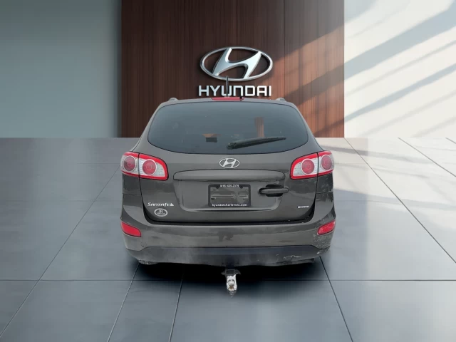 Hyundai Santa Fe AWD 4dr V6 Auto GL 2012