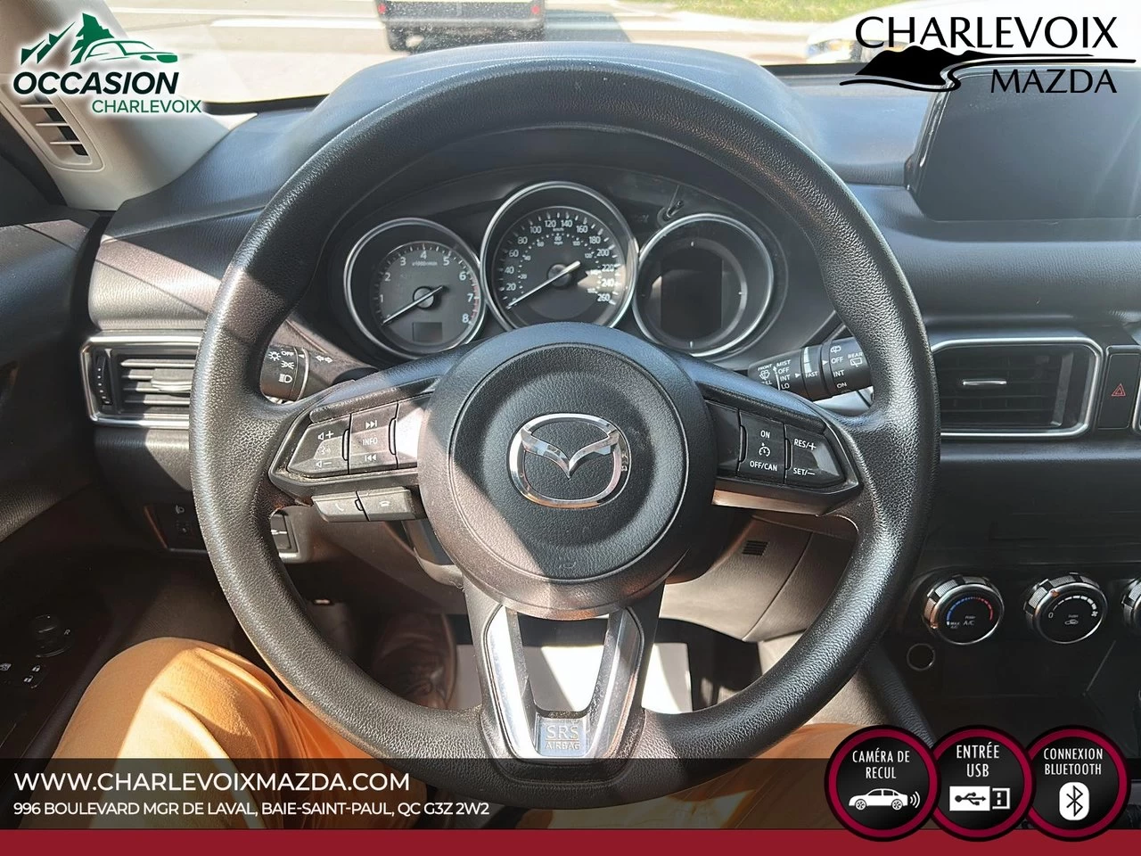 2017 Mazda CX-5 GX Image principale