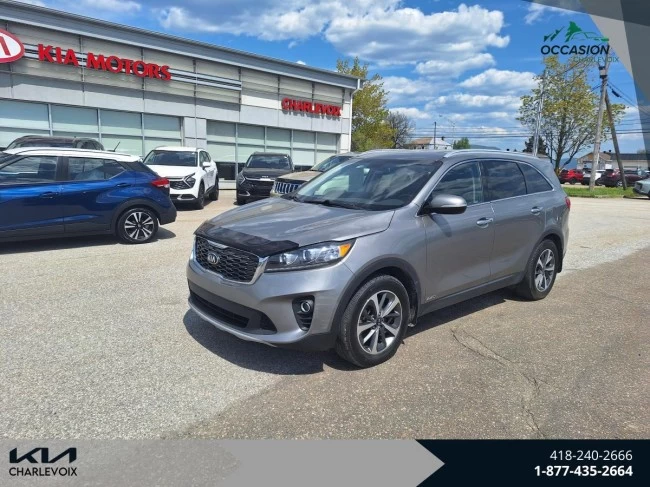 Kia Sorento - 2019