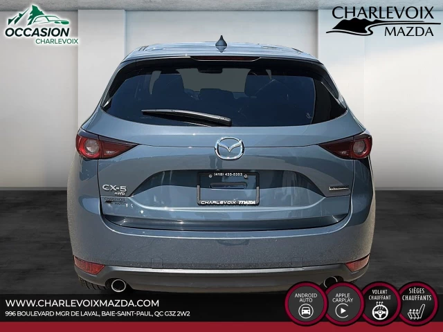 Mazda CX-5 GS 2021