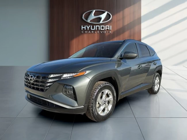 Hyundai Tucson - 2023