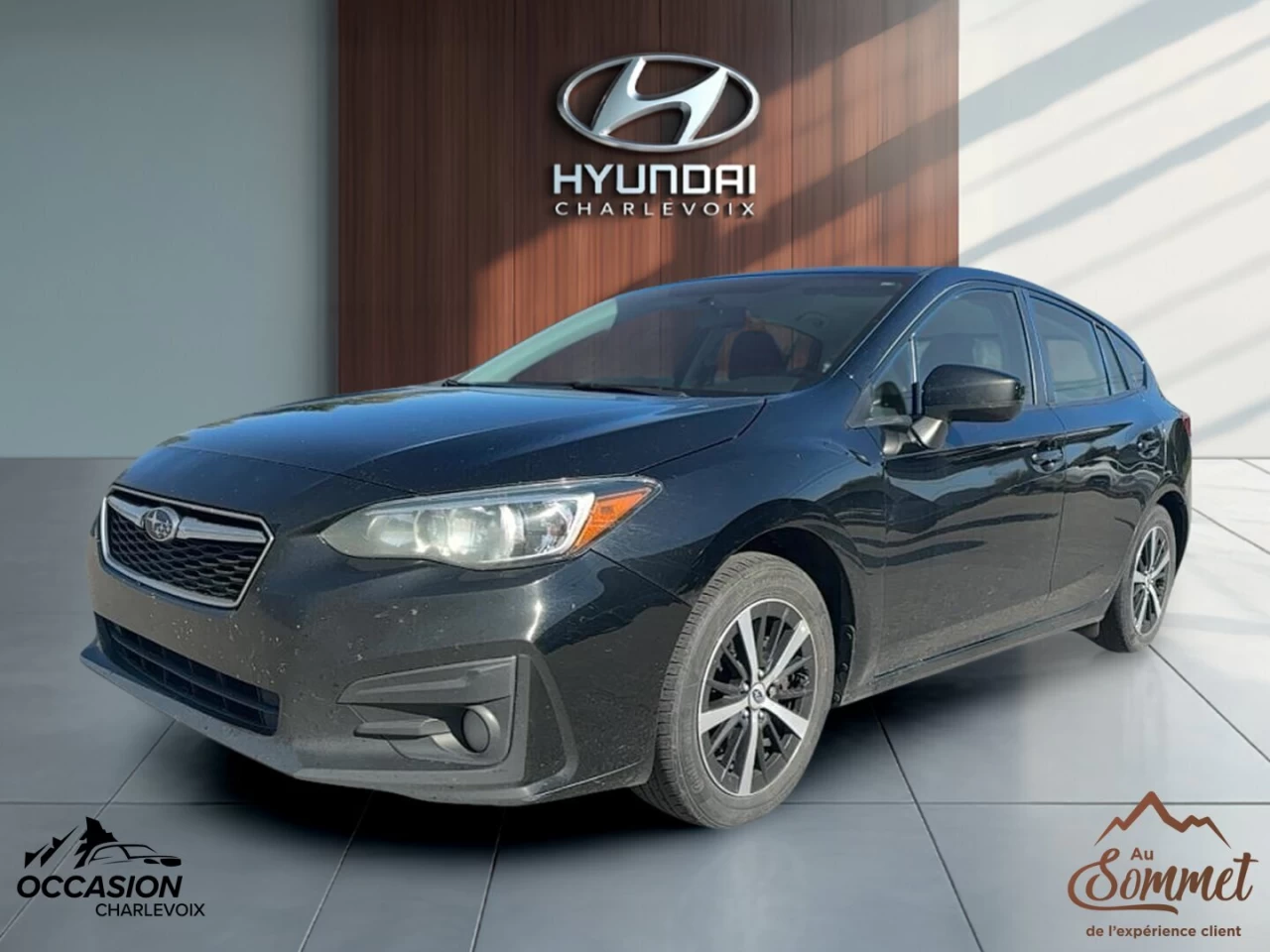 2019 Subaru Impreza 2.0i Touring 5-door Auto Image principale