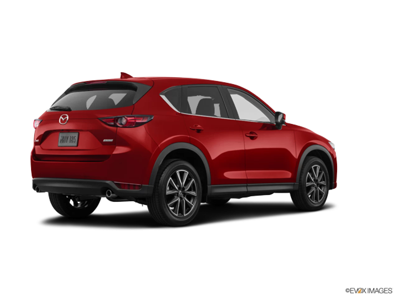 2018 Mazda CX-5 GT Main Image