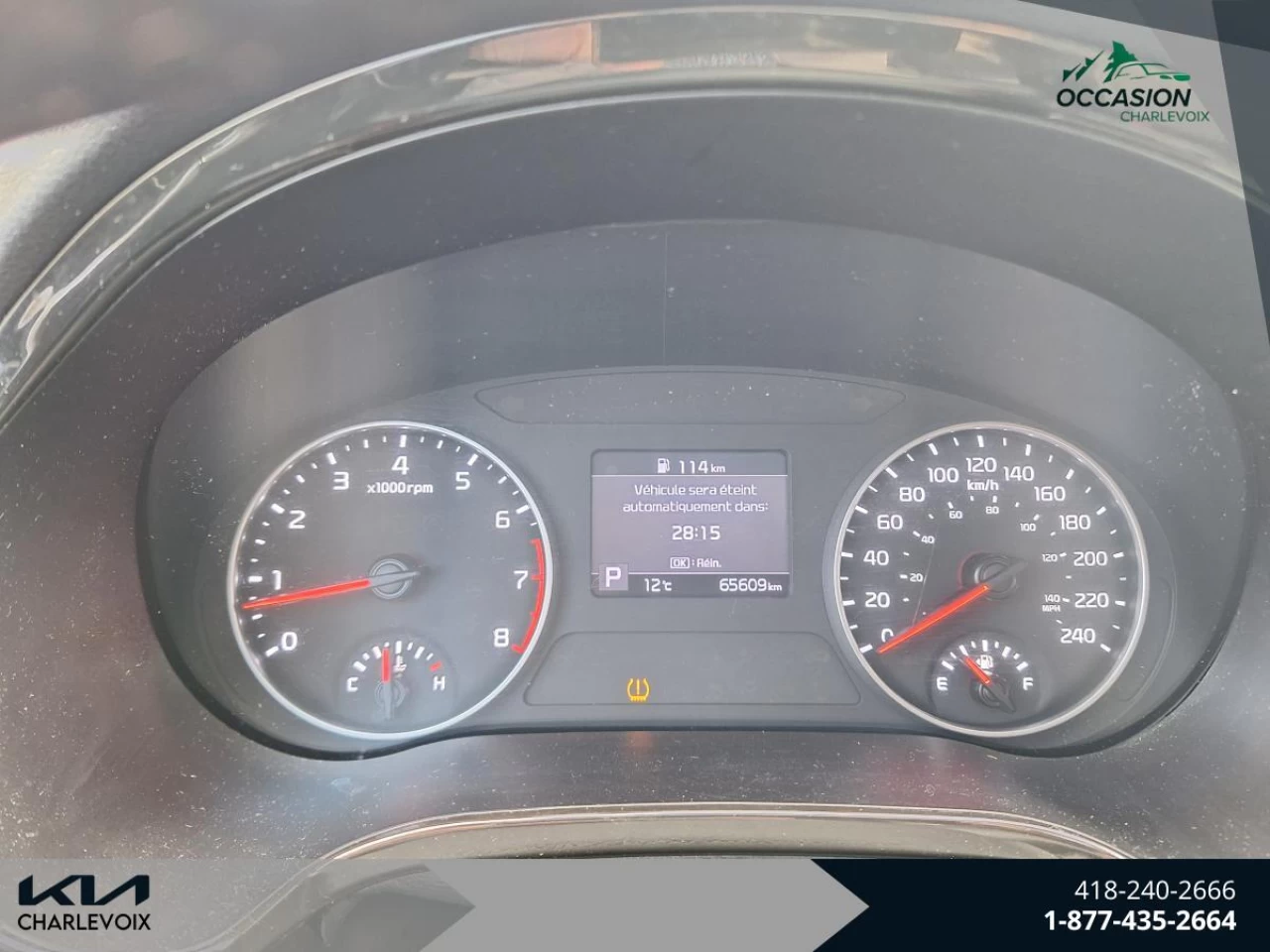 2022 Kia Seltos EX AWD Image principale