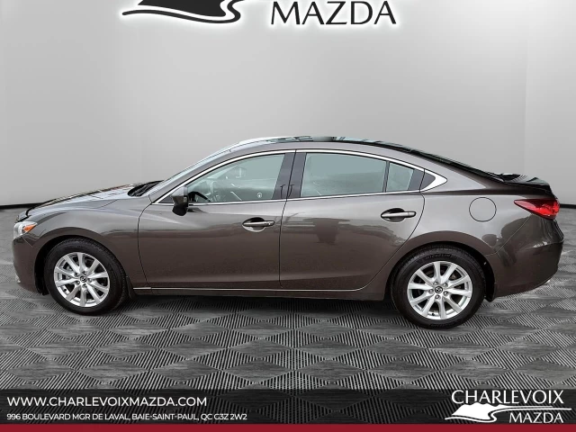 Mazda Mazda6 GS-L 2016