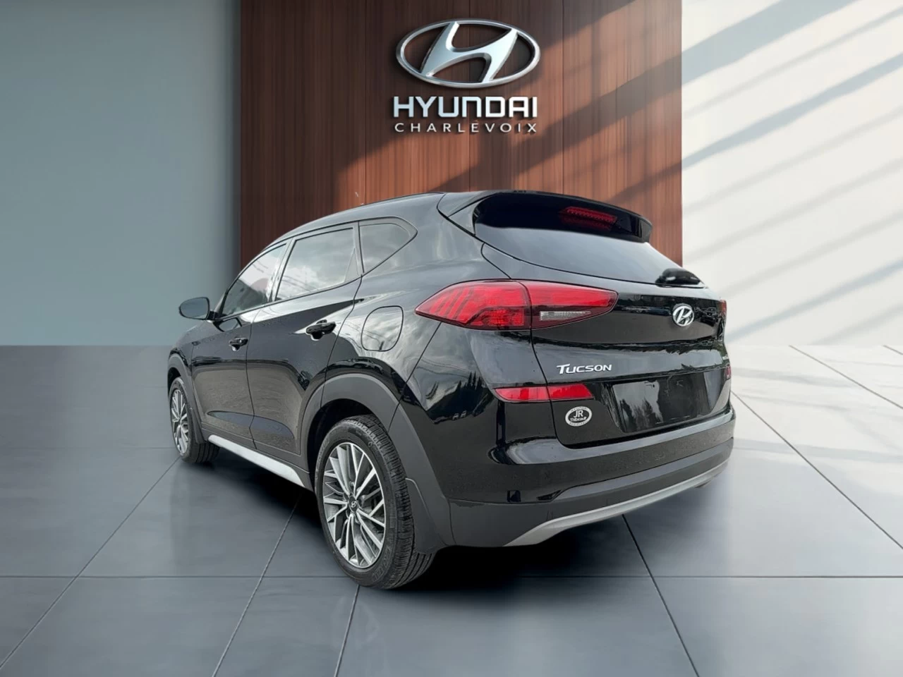 2019 Hyundai Tucson Luxury AWD Image principale