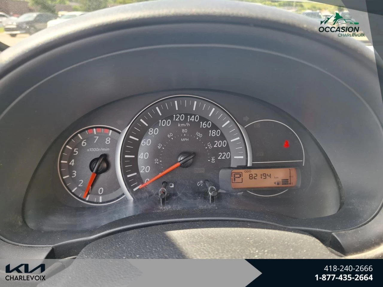 2019 Nissan Micra S Auto Main Image