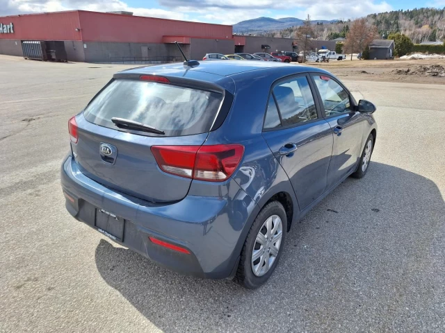 Kia Rio5 LX+ IVT 2021