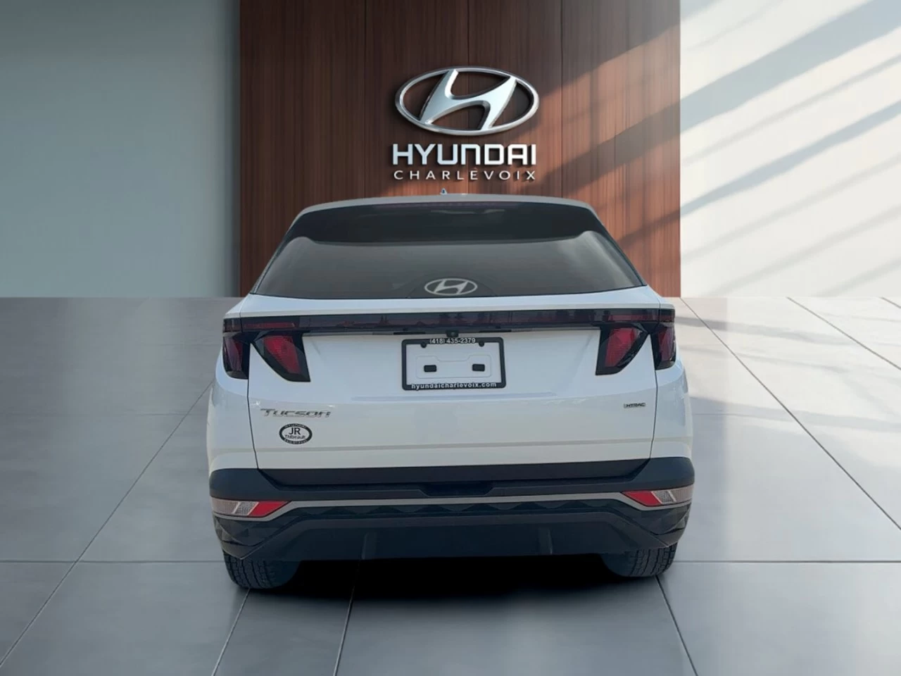 2022 Hyundai Tucson
                                                    Essential AWD Image principale