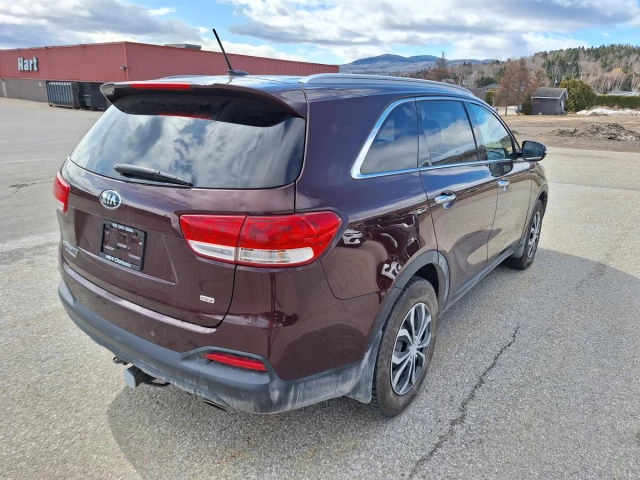 Kia Sorento FWD 4dr 2.4L LX 2016