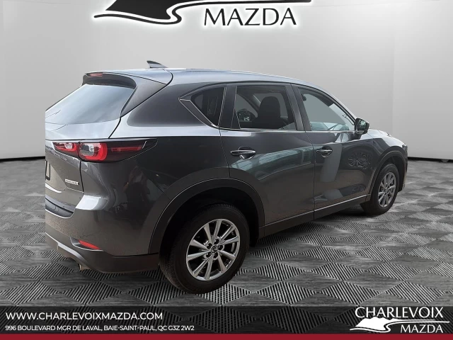 Mazda CX-5 GS AWD 2022