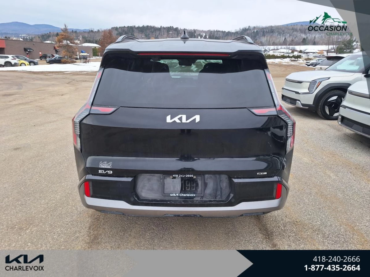 2024 Kia EV9 GT-Line Package AWD Image principale