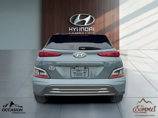 Hyundai Kona Preferred FWD w/Two-Tone Roof 2022