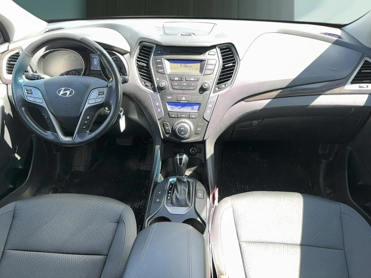 2015 Hyundai Santa Fe Sport AWD 4dr 2.4L Premium Image principale