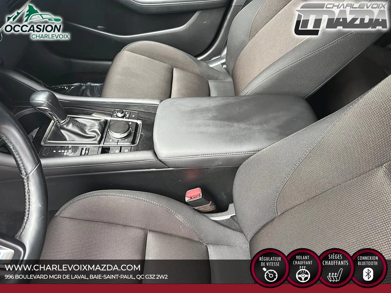 2020 Mazda Mazda3 GS AWD Image principale
