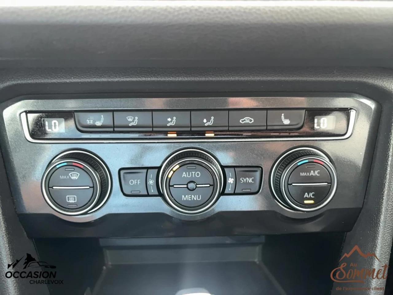 2018 Volkswagen Tiguan
                                                    Highline 4MOTION Image principale