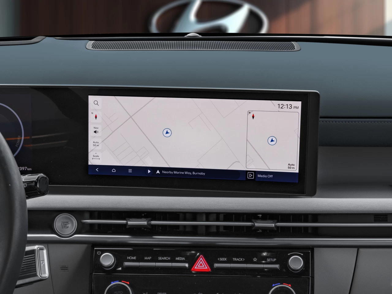 2026 Hyundai Tucson Plug-In Hybrid Ultimate Phev Image principale