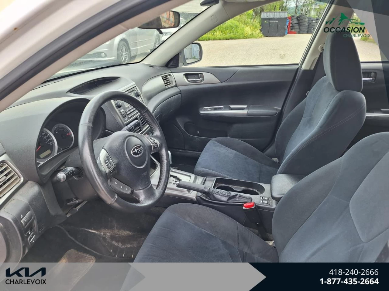 2011 Subaru Impreza 2.5i w/Sport Pkg Image principale