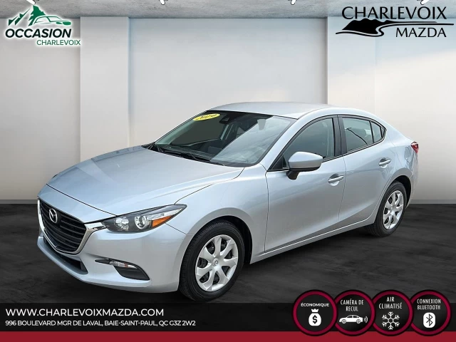 Mazda Mazda3 GX 2018