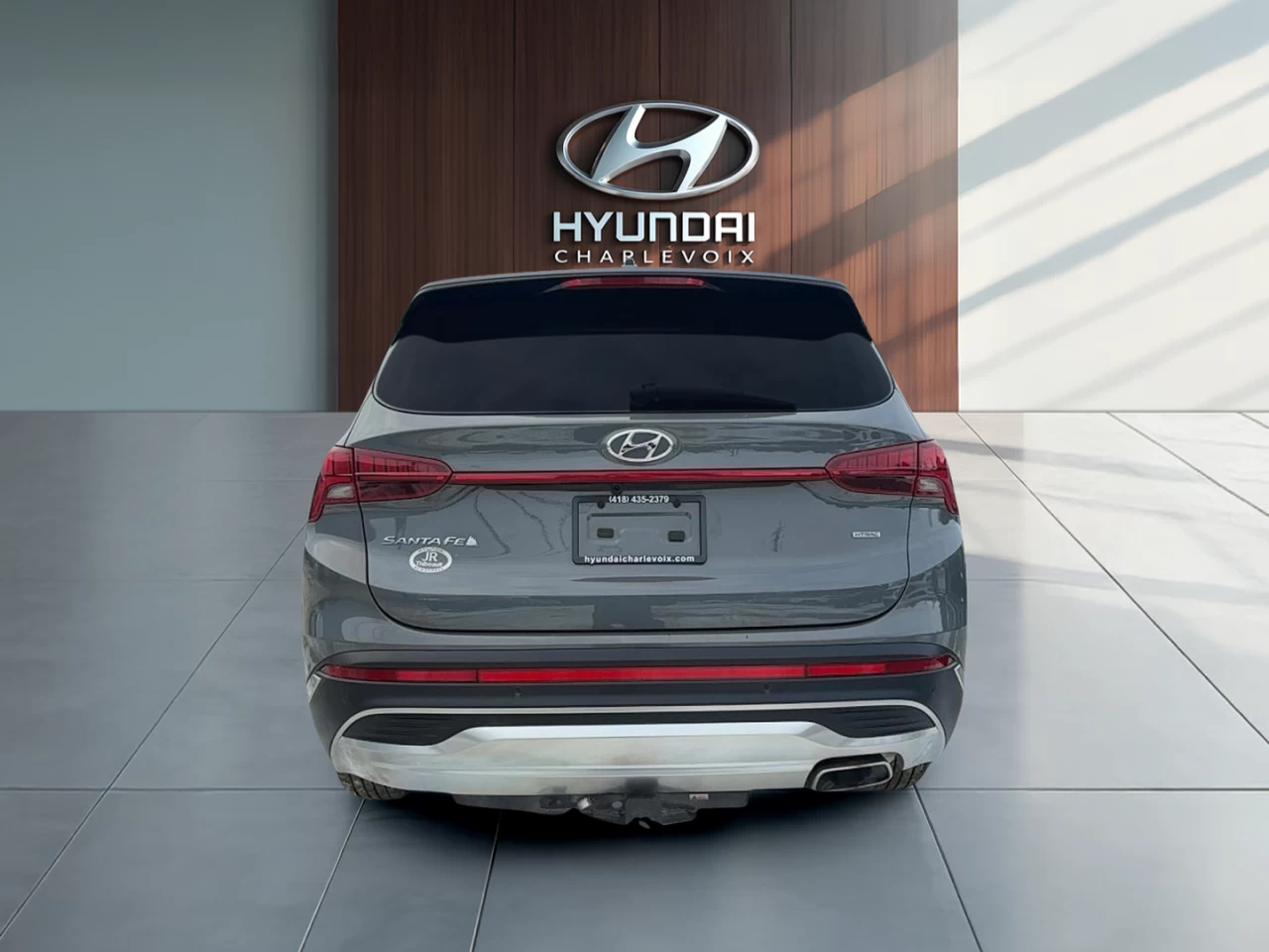 2022 Hyundai Santa Fe Preferred AWD w/Trend Package Image principale