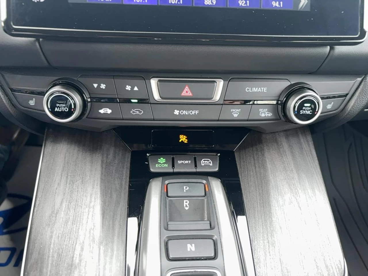 2019 Honda Clarity Plug-in Hybrid
                                                    Sedan Image principale