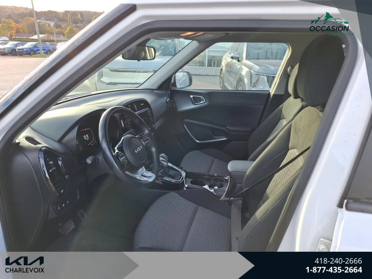 2023 Kia Soul EX Main Image