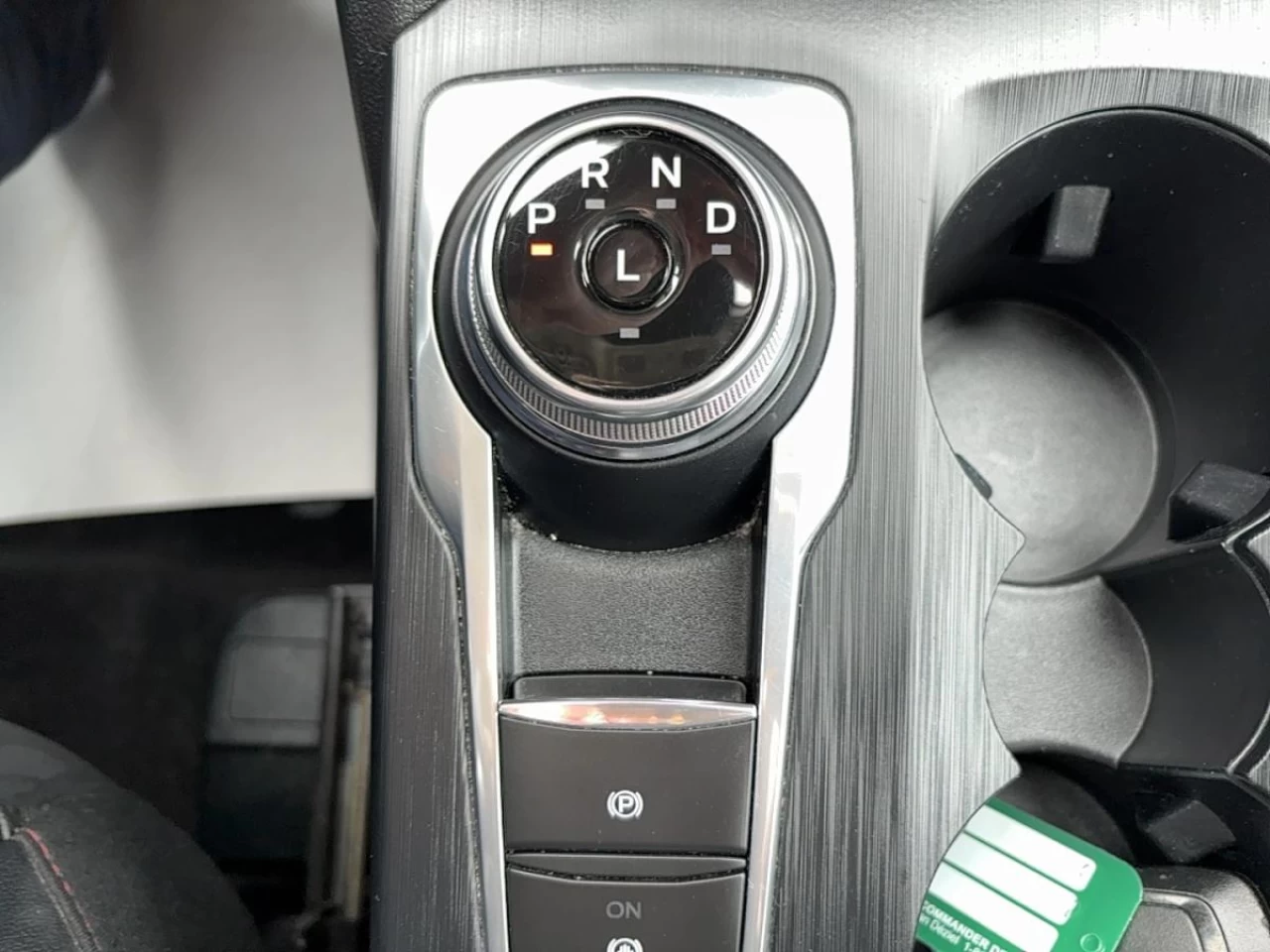 2022 Ford Escape SEL AWD Main Image