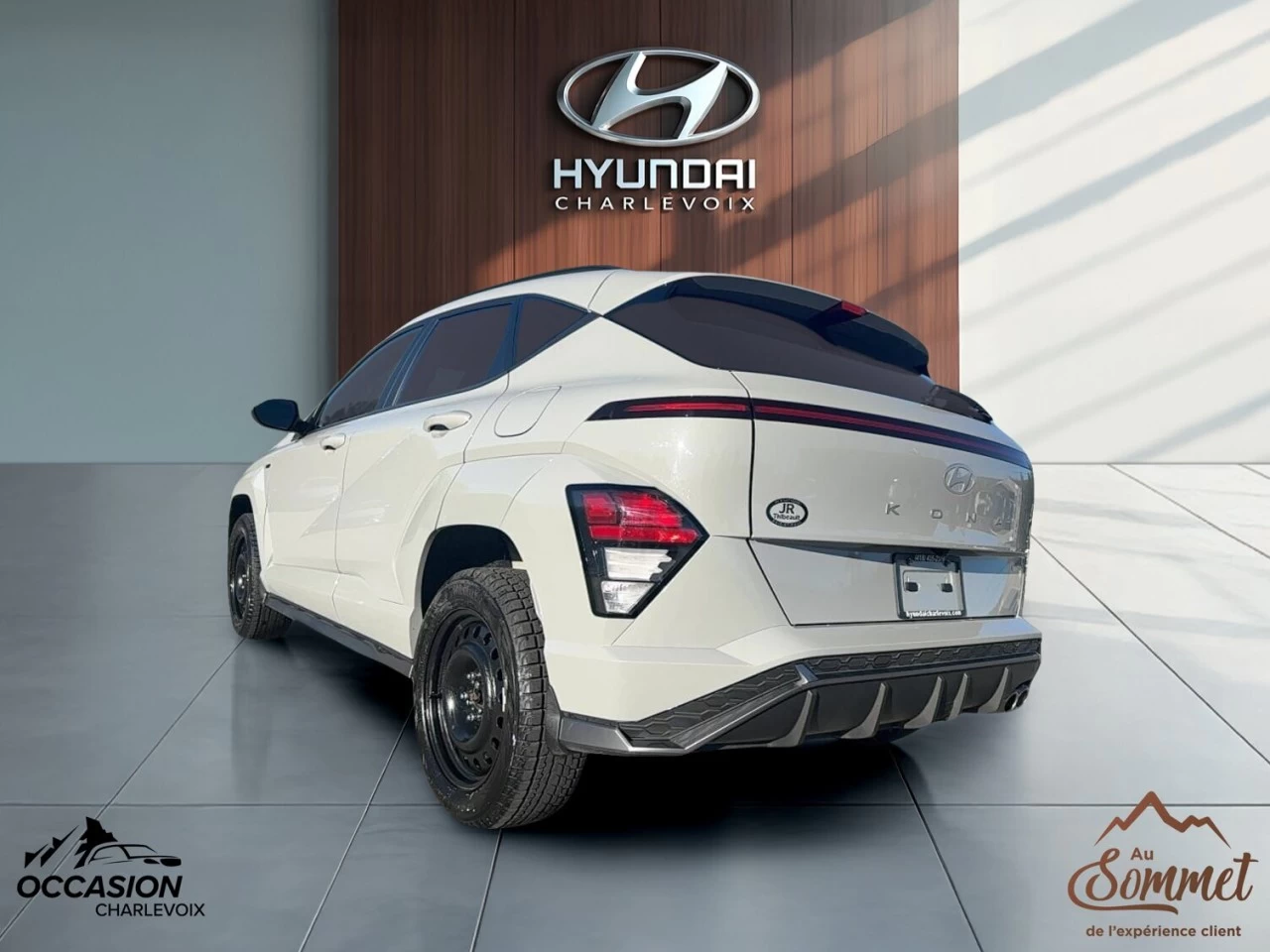 2026 Hyundai Kona
                                                    1.6T N Line AWD Main Image