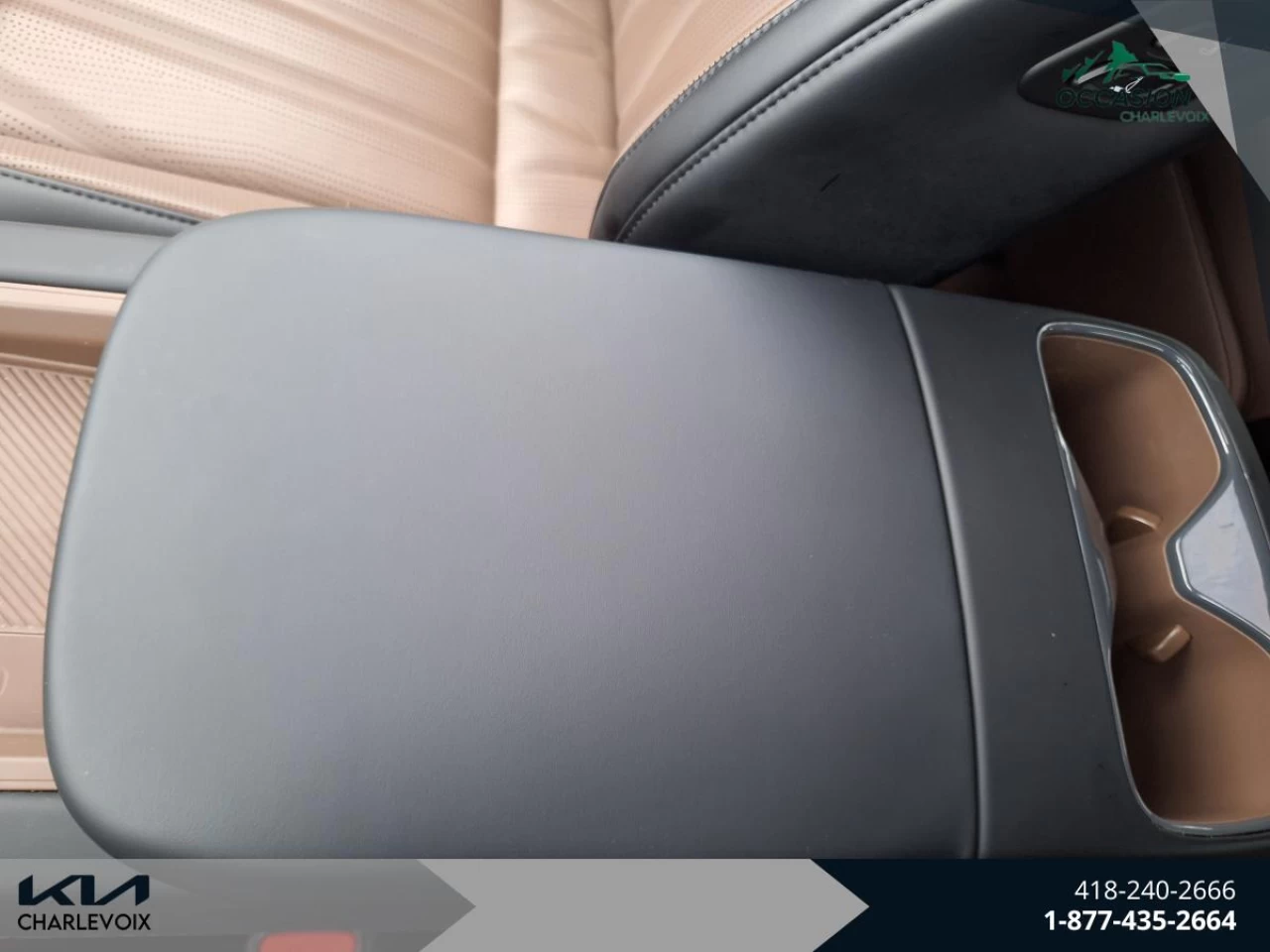 2024 Kia EV9 GT-Line Package AWD Image principale