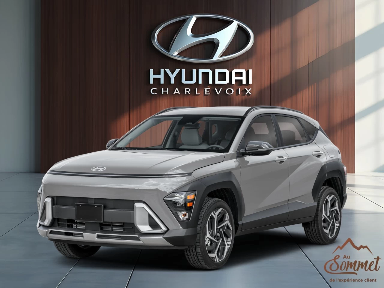 2026 Hyundai Kona 2.0l Preferred Awd Image principale