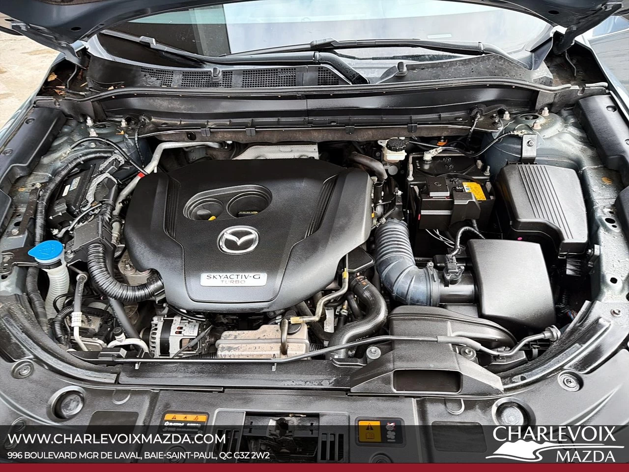 2022 Mazda CX-5 Sport Design w/Turbo Main Image