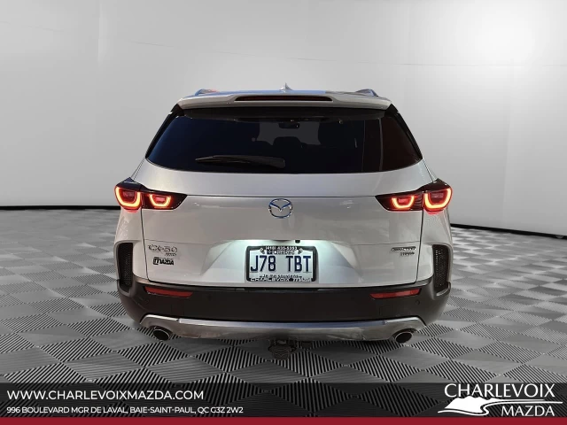 Mazda CX-50 Turbo 2024