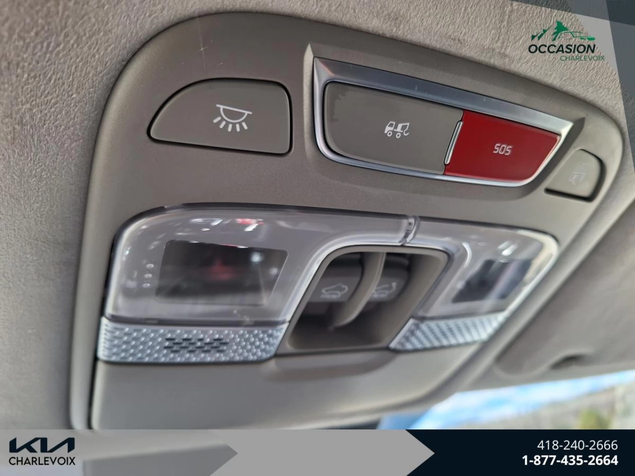 2023 Kia Telluride SX Limited AWD w/Black Interior Image principale
