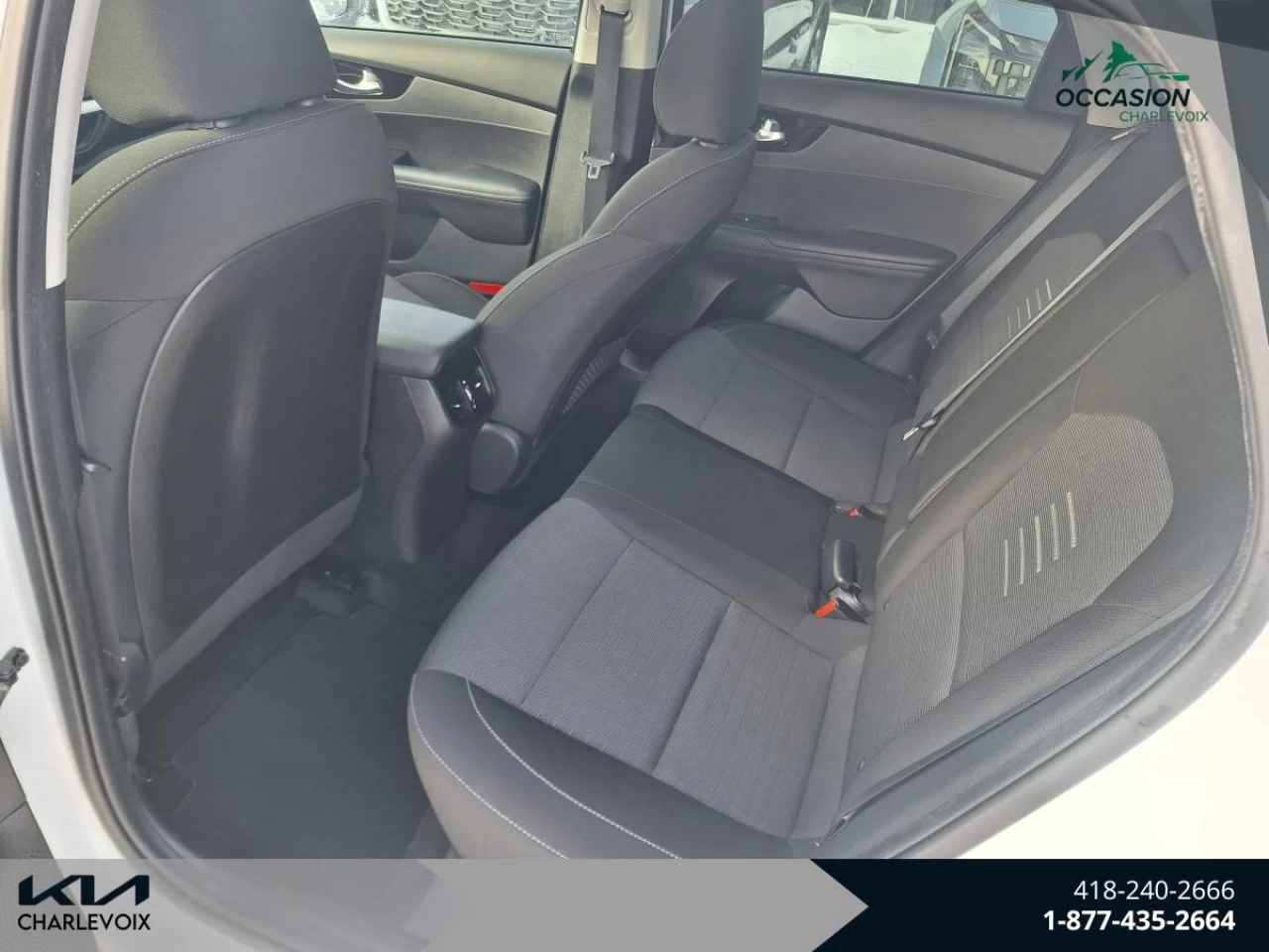 2021 Kia Forte EX Premium Image principale